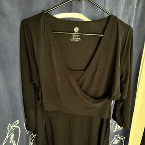 Kindred Bravely nursing top L